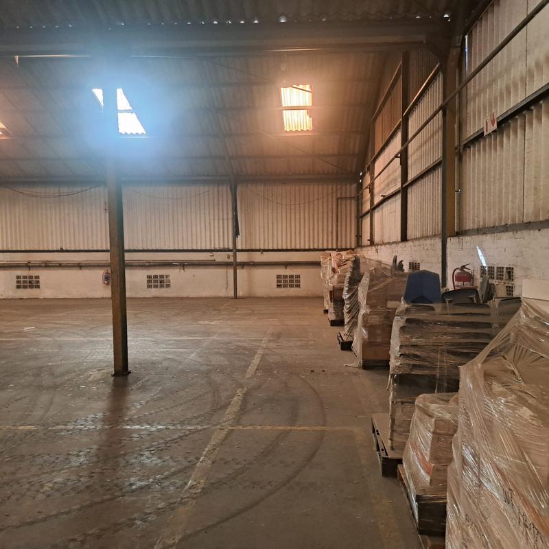 To Let commercial Property for Rent in Korsten Eastern Cape